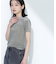 ベロアTシャツ