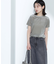ベロアTシャツ