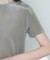 ベロアTシャツ