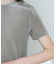 ベロアTシャツ
