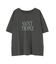 ボクシーロゴTシャツ