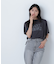 ボクシーロゴTシャツ