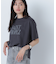 ボクシーロゴTシャツ
