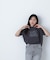 ボクシーロゴTシャツ