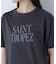 ボクシーロゴTシャツ