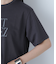 ボクシーロゴTシャツ
