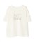 ボクシーロゴTシャツ