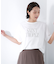 ボクシーロゴTシャツ