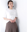 ボクシーロゴTシャツ