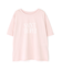 ボクシーロゴTシャツ