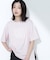 ボクシーロゴTシャツ