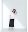 ボクシーロゴTシャツ