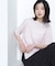 ボクシーロゴTシャツ