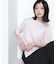 ボクシーロゴTシャツ