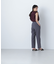 ラッフルシアーブラウス