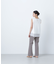 スリムフレアパンツ