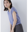 総針ベーシックシリーズ ニュアンスネックニット