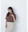 シアーショートカーデアンサンブル