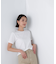 ワンポイントコンパクトTシャツ