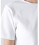 ワンポイントコンパクトTシャツ