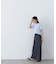ワンポイントコンパクトTシャツ