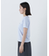 ワンポイントコンパクトTシャツ