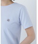 ワンポイントコンパクトTシャツ