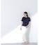 ワンポイントコンパクトTシャツ