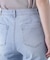 デニムフレアパンツ