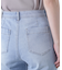 デニムフレアパンツ