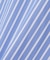 ストライプスキッパーフォルムシャツ