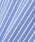ストライプスキッパーフォルムシャツ