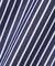 ストライプスキッパーフォルムシャツ