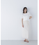 フレアスリーブロゴTシャツ