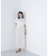 フレアスリーブロゴTシャツ