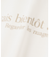 フレアスリーブロゴTシャツ
