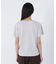 フレアスリーブロゴTシャツ