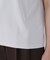 フレアスリーブロゴTシャツ