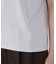 フレアスリーブロゴTシャツ