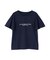 フレアスリーブロゴTシャツ