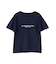 フレアスリーブロゴTシャツ