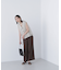 リラクシーワイドパンツ