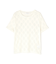カットレースTシャツ
