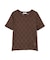 カットレースTシャツ