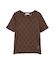 カットレースTシャツ