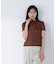 カットレースTシャツ
