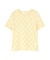 カットレースTシャツ