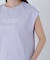 フレンチスリーブロゴTシャツ