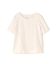 シフォンラインTブラウス