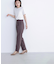 シフォンラインTブラウス